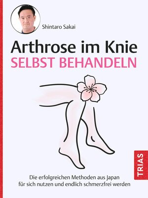 cover image of Arthrose im Knie selbst behandeln
